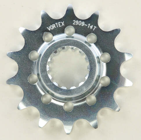 VORTEX FRONT CS SPROCKET STEEL 16T-525 DUC 2909-16