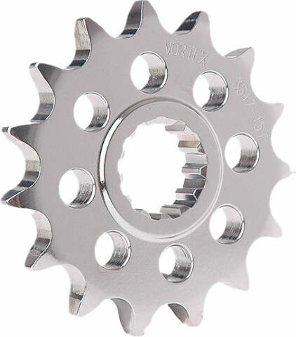 VORTEX FRONT CS SPROCKET STEEL 17T-520 BMW 3258-17