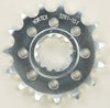 VORTEX FRONT CS SPROCKET STEEL 15T-520 YAM 3291-15