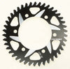 VORTEX REAR CAT5 SPROCKET ALUMINUM 42T-520 BLK KAW/SUZ/YAM 435ZK-42