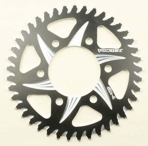 VORTEX REAR CAT5 SPROCKET ALUMINUM 41T-520 BLK KAW 452AZK-41