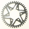 VORTEX REAR CAT5 SPROCKET ALUMINUM 42T-525 BLK KAW 454ZK-42