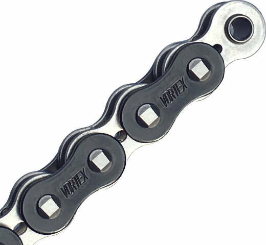VORTEX MASTER LINK RX3 RIVET 520 BLK 520RX3-RCL