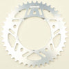 VORTEX REAR SPROCKET ALUMINUM 43T-525 SIL YAM 654-43