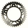 VORTEX REAR F5 SPROCKET ALUMINUM 41T-520 BLK HC YAM 654AK-41