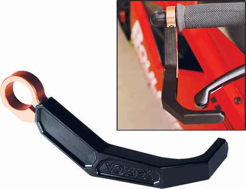 VORTEX CLUTCH LEVER GUARD V3 BLK CG101
