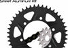VORTEX SPROCKET/CHAIN KIT STL/ALU 14/41T BLK SX3 520-112L BLK CK2267