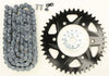 VORTEX SPROCKET/CHAIN KIT STL/ALU 14/43T BLK SX3 520-106L BLK CK4257