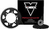 VORTEX SPROCKET/CHAIN KIT STL/ALU 14/46T BLK RX3 520-110L BLK CK6258