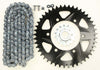 VORTEX SPROCKET/CHAIN KIT STL/ALU 15/45T BLK RX3 520-108L BLK CK6280