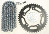 VORTEX SPROCKET/CHAIN KIT STL/STL 16/44T SIL RX3 520-110L BLK CK6307