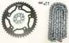 VORTEX SPROCKET/CHAIN KIT STL/STL 16/45T SIL RX3 520-110L BLK CK6308