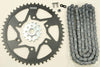 VORTEX SPROCKET/CHAIN KIT STL/ALU 15/50T BLK RX3 520-116L BLK CK6319