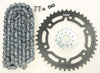 VORTEX SPROCKET/CHAIN KIT STL/STL 15/44T SIL RX3 520-116L BLK CK6342