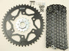 VORTEX SPROCKET/CHAIN KIT STL/ALU 16/47T BLK RX3 520-122L BLK CK6359