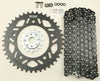 VORTEX SPROCKET/CHAIN KIT STL/STL 15/41T SIL RX3 520-114L BLK CK6375