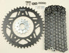 VORTEX SPROCKET/CHAIN KIT STL/ALU 15/41T BLK RX3 520-114L BLK CK6379
