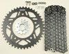 VORTEX SPROCKET/CHAIN KIT STL/ALU 15/43T BLK RX3 520-114L BLK CK6380