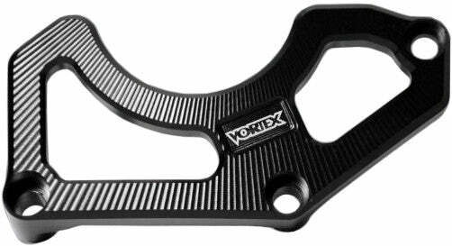 VORTEX CASE GUARD LEFT BLK SUZ CS542K