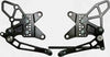 VORTEX REAR SET COMPLETE BLK KAW RS415K