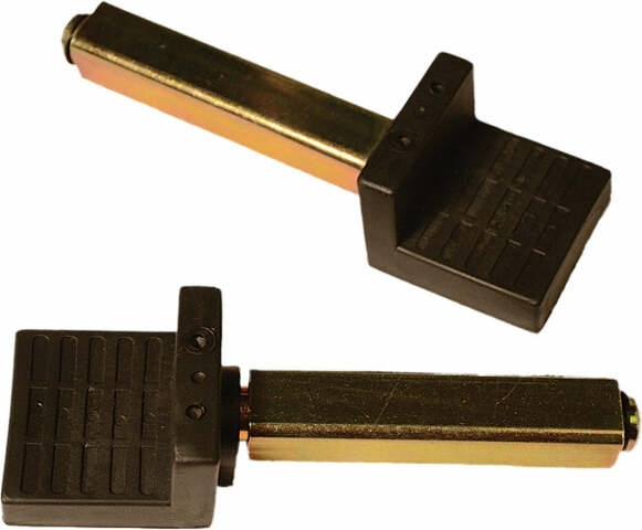 VORTEX REAR STAND ADAPTERS FOR NO SPOOLS ST981