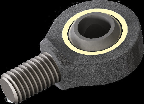 KFI REPLACEMENT ACTUATOR ROD END ACT-0003