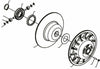 VENOM PRODUCTS RING RETAINING BASIC EXT 1/375 130101