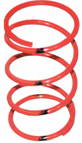 VENOM PRODUCTS STEEL CLUTCH SPRING RED/BLACK 140-240 210176