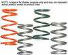 VENOM PRODUCTS STEEL CLUTCH SPRING BLACK/PURPLE 160-240 210193