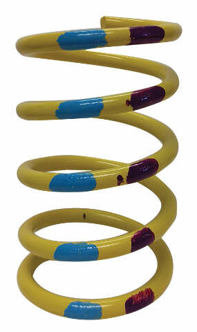 VENOM PRODUCTS VENOM PRIM SPRING S-D PDRIVE S/M 165-350 YEL/PUR/BLU 210604-001