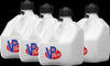 VP RACING MOTORSPORTS CONTAINER 3 GALLON WHITE 4172-CA