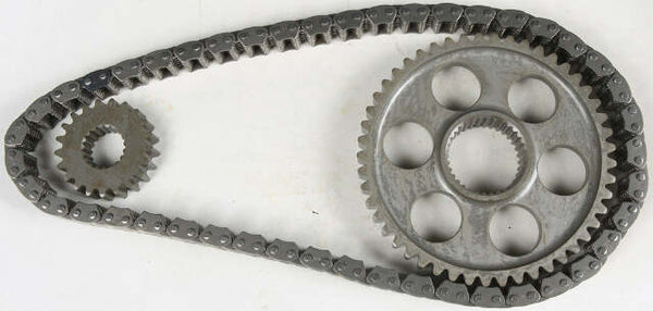VENOM PRODUCTS HEAVY DUTY CHAIN KIT A/C 12-14 2 STR PROCLIMB 21/49 520940