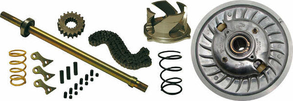 VENOM PRODUCTS VENOM TIED CLUTCH KIT S-D GEN4 S/M 850 155/145 TRK 6-9 000 FT 850102