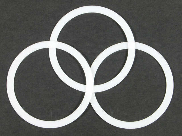 VENOM PRODUCTS DELRIN WASHER 3/PK 930650