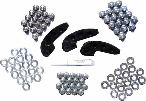VENOM PRODUCTS 3/PK ADJ CLUTCH WEIGHT POL 56-94 GRAM 930999