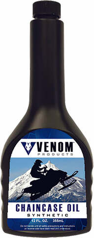 VENOM PRODUCTS VENOM CHAINCASE OIL S/M 936000