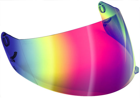 GMAX SHIELD SINGLE LENS GM-44/MD-04 RED IRIDIUM G999545