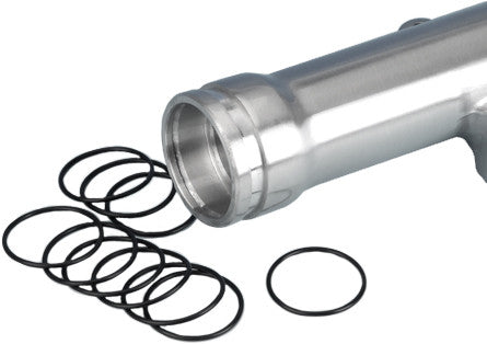 JAMES GASKETS GASKET ORING FORK TUBE CAP DYNA SOFTAIL 10/PK 46508-01
