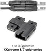 XK GLOW 1-TO-3 SPLITTER XK-4P-SPLIT