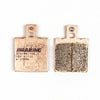 BRAKING BRAKE PAD SET SINTERED SPORT 612CM56