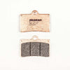 BRAKING BRAKE PAD SET SINTERED SPORT 688CM55