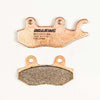 BRAKING BRAKE PAD SET SINTERED SPORT 696CM44