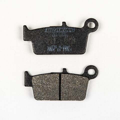 BRAKING BRAKE PAD SET SEMI-METALLIC 701SM1