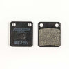 BRAKING BRAKE PAD SET SEMI-METALLIC 703SM1