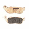 BRAKING BRAKE PAD SET SINTERED SPORT 716CM55