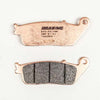 BRAKING BRAKE PAD SET SINTERED SPORT 720CM55