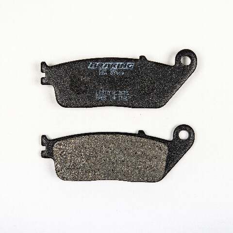 BRAKING BRAKE PAD SET SEMI-METALLIC 720SM1