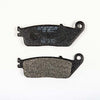 BRAKING BRAKE PAD SET SEMI-METALLIC 720SM1