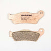 BRAKING BRAKE PAD SET SINTERED SPORT 746CM44