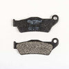 BRAKING BRAKE PAD SET SEMI-METALLIC 746SM1